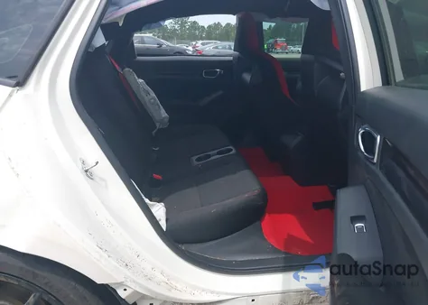 2024 Honda Civic Type R из США, поврежденный, VIN JHMFL5G46RX002197